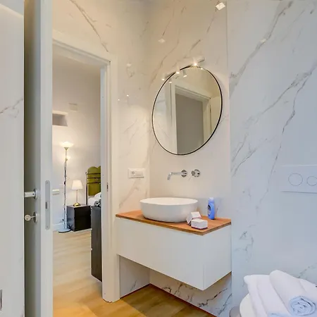 Apartment Royal - Historic Center - Happy Genua